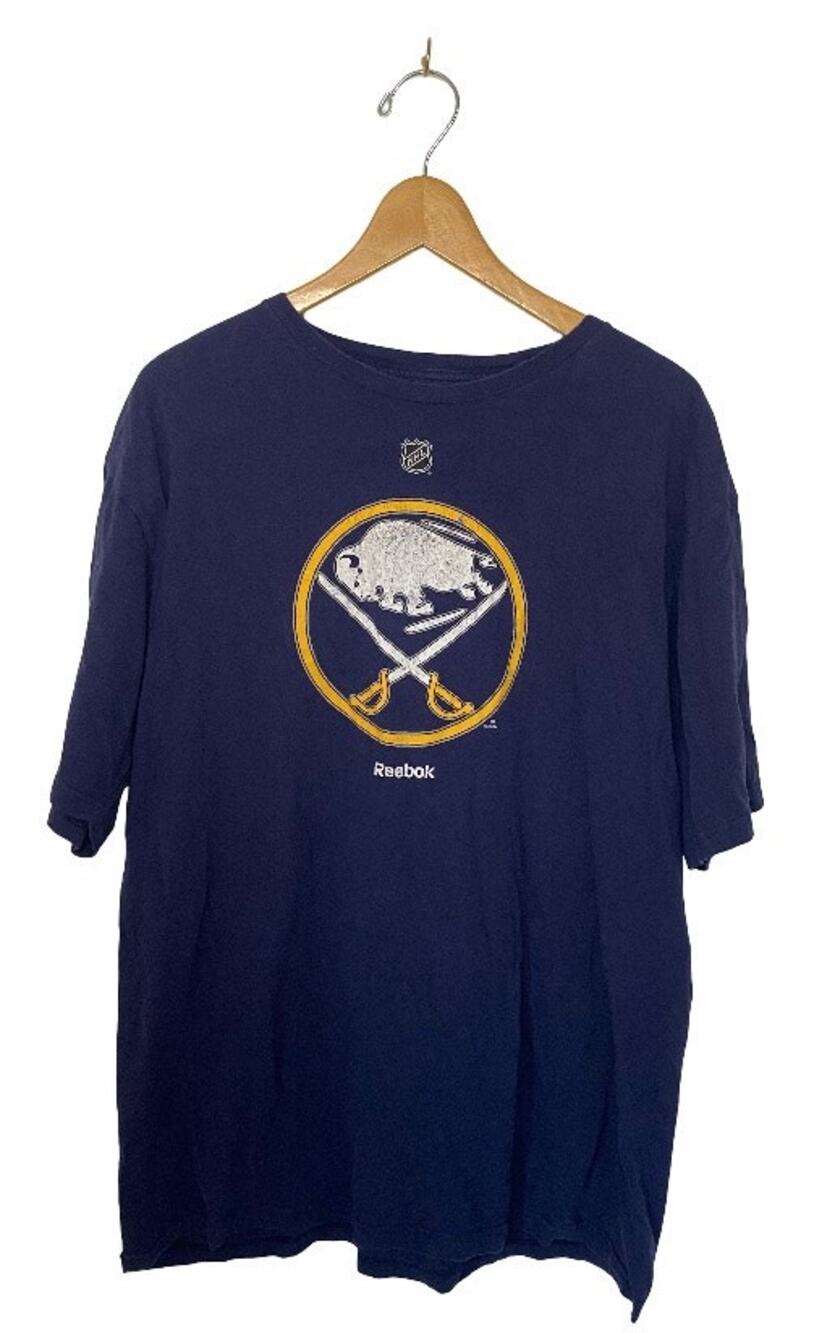 Vintage Buffalo Sabres Reebok Tee Size XL